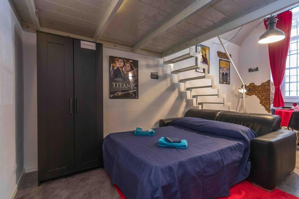 Hollywood HouseIn The Heart Of Turin Turim Exterior foto