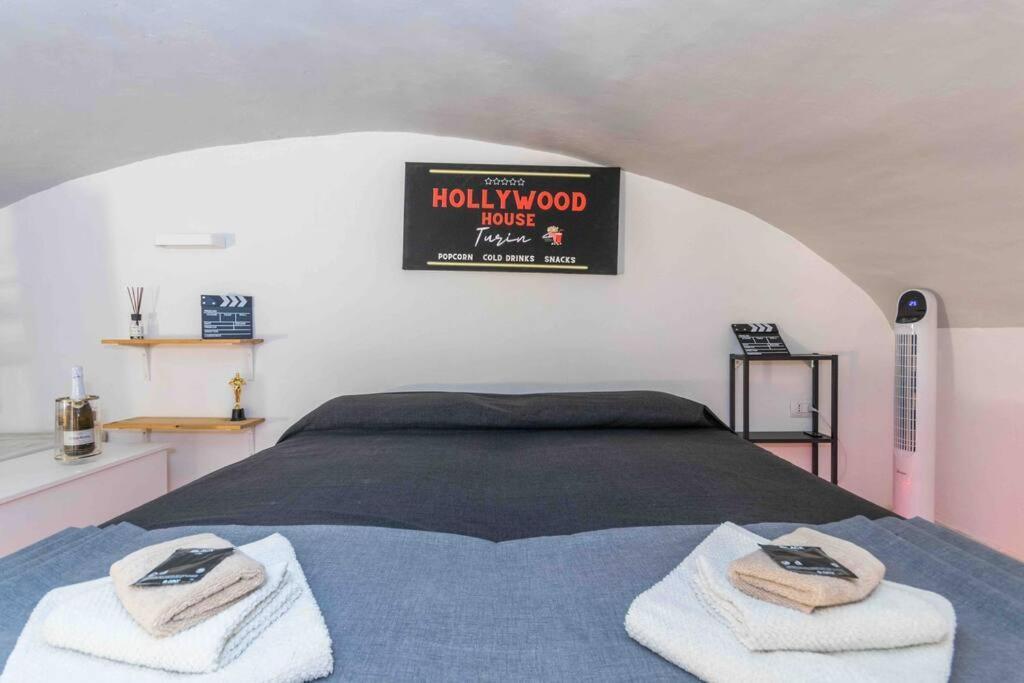 Hollywood HouseIn The Heart Of Turin Turim Exterior foto