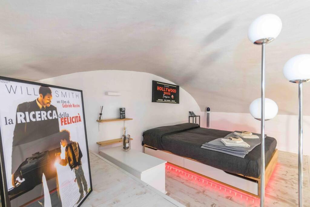 Hollywood HouseIn The Heart Of Turin Turim Exterior foto