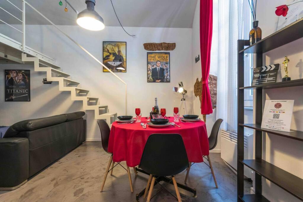 Hollywood HouseIn The Heart Of Turin Turim Exterior foto