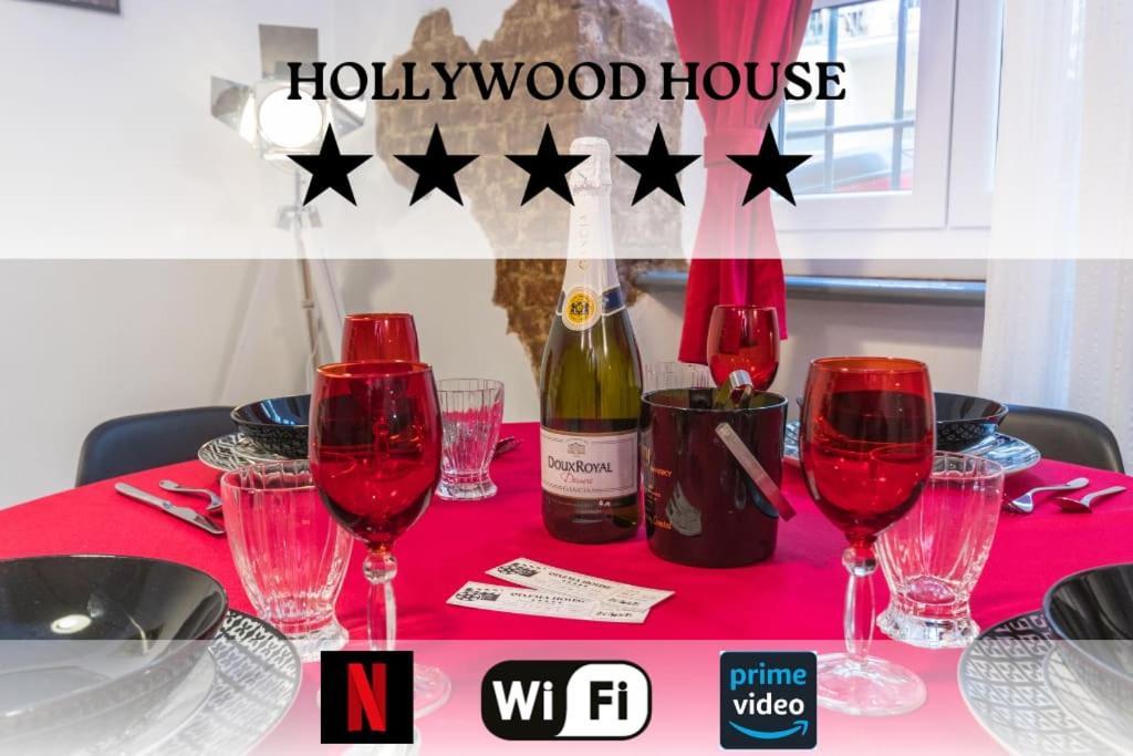 Hollywood HouseIn The Heart Of Turin Turim Exterior foto